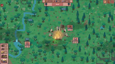 Official Hearth and Hamlet Steam screenshot used for the Cathedral unlock guide