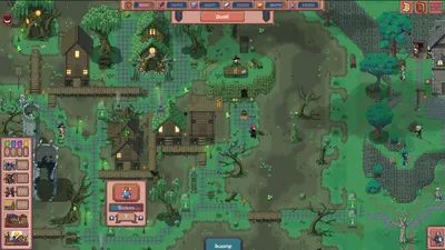 Official Hearth and Hamlet Steam screenshot used for the building upgrade order guide
