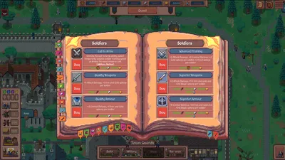 Official Hearth and Hamlet Steam screenshot used for the first research picks guide