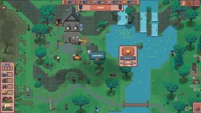 Official Hearth and Hamlet Steam screenshot used for the research pages guide