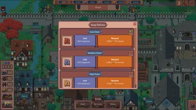 Official Hearth and Hamlet Steam screenshot used for the enemy strength guide